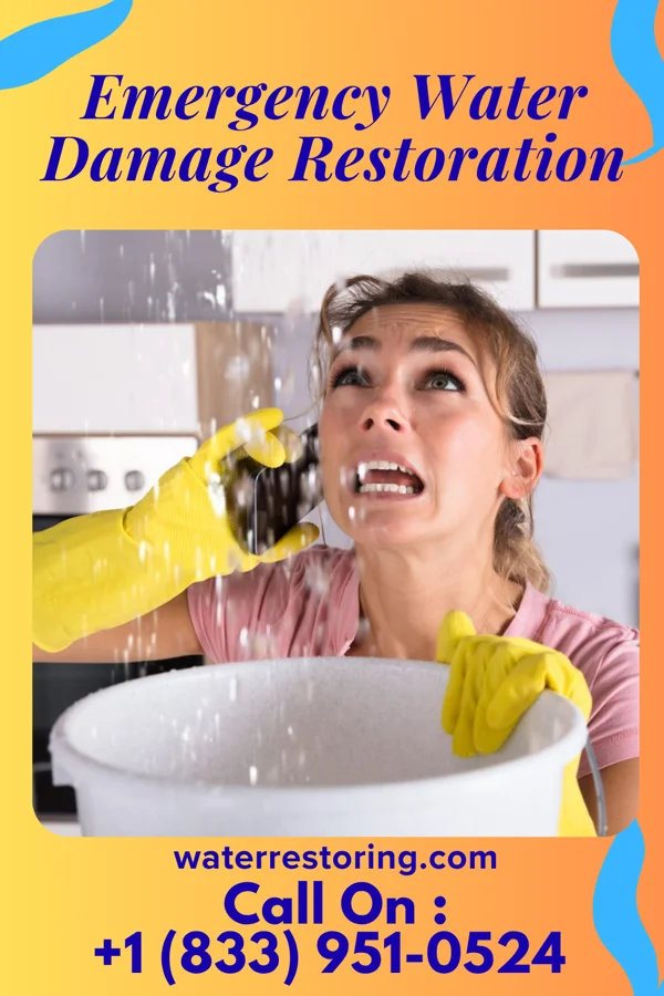Emergency Water Damage Restoration in McClelland, IA